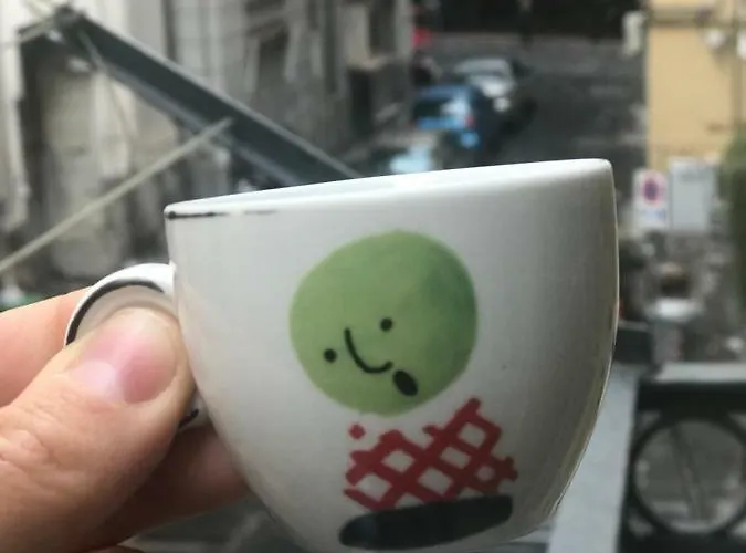 Apartment Bb Suonno - A 2 Passi Dalla Storia *