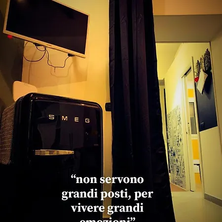 Bb Suonno - A 2 Passi Dalla Storia Apartament *