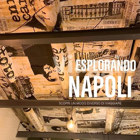 Bb Suonno - A 2 Passi Dalla Storia Appartamento