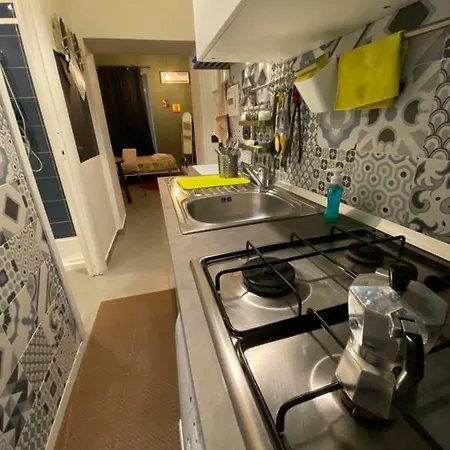Bb Suonno - A 2 Passi Dalla Storia Apartament *