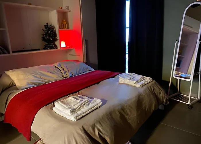 Διαμέρισμα Bb Suonno - A 2 Passi Dalla Storia