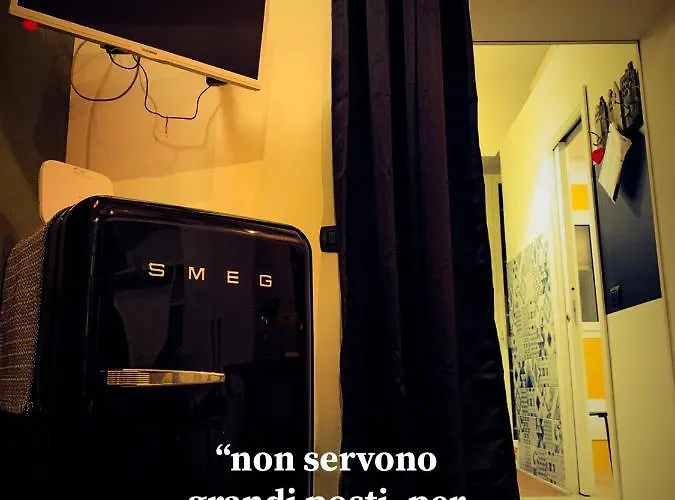 Bb Suonno - A 2 Passi Dalla Storia Lägenhet *