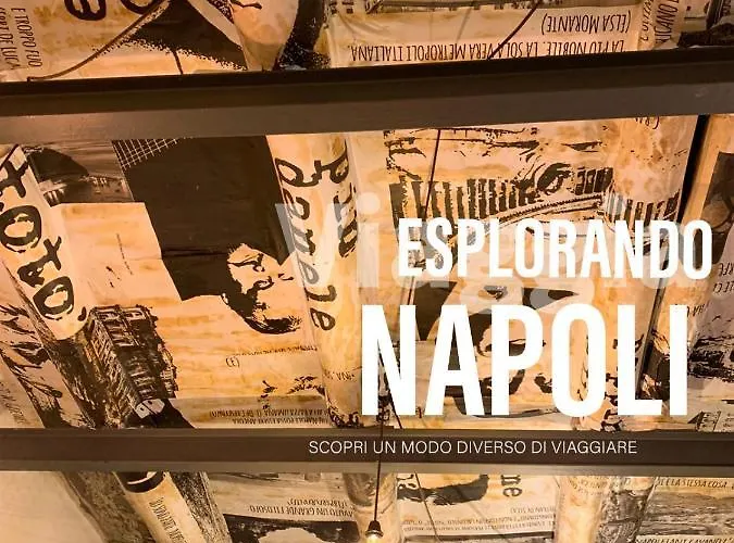 Bb Suonno - A 2 Passi Dalla Storia Διαμέρισμα