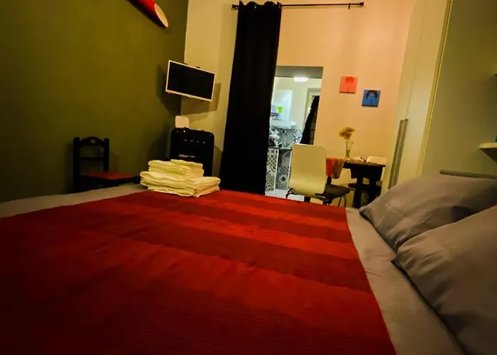 Bb Suonno - A 2 Passi Dalla Storia Διαμέρισμα