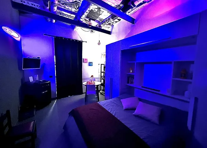 Bb Suonno - A 2 Passi Dalla Storia Νάπολη