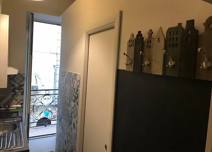 Διαμέρισμα Bb Suonno - A 2 Passi Dalla Storia