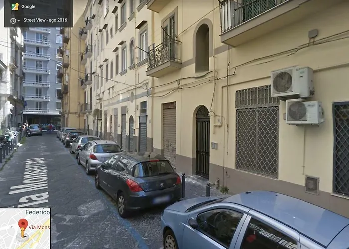 Lägenhet Bb Suonno - A 2 Passi Dalla Storia