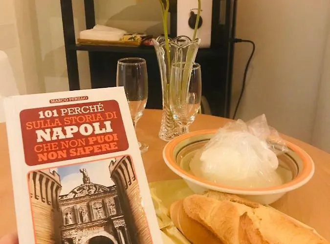 Lejlighed Bb Suonno - A 2 Passi Dalla Storia Napoli