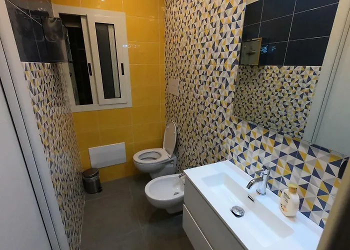 Bb Suonno - A 2 Passi Dalla Storia Lägenhet