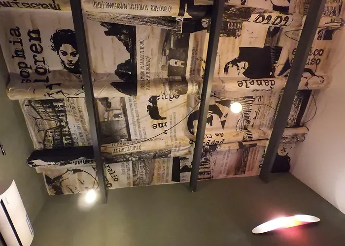 Bb Suonno - A 2 Passi Dalla Storia Διαμέρισμα *