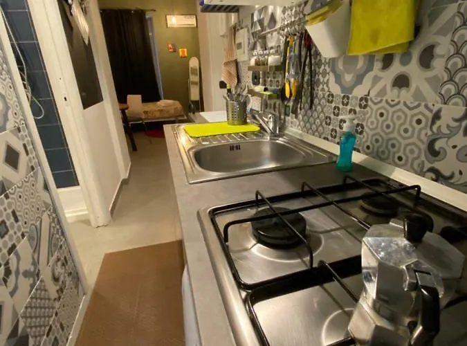 Bb Suonno - A 2 Passi Dalla Storia Lägenhet *