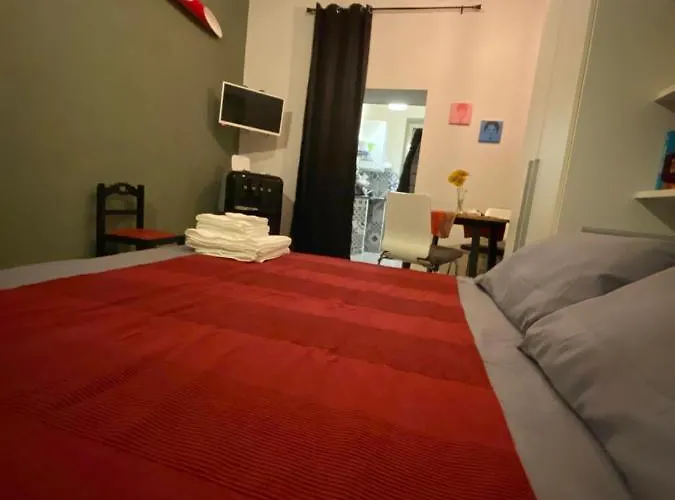 Διαμέρισμα Bb Suonno - A 2 Passi Dalla Storia *