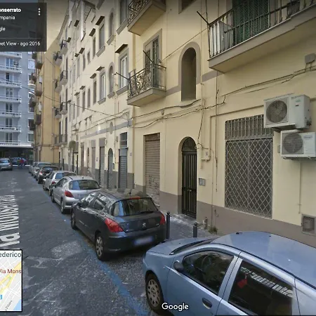 Apartamento Bb Suonno - A 2 Passi Dalla Storia