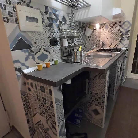 Bb Suonno - A 2 Passi Dalla Storia Appartement *